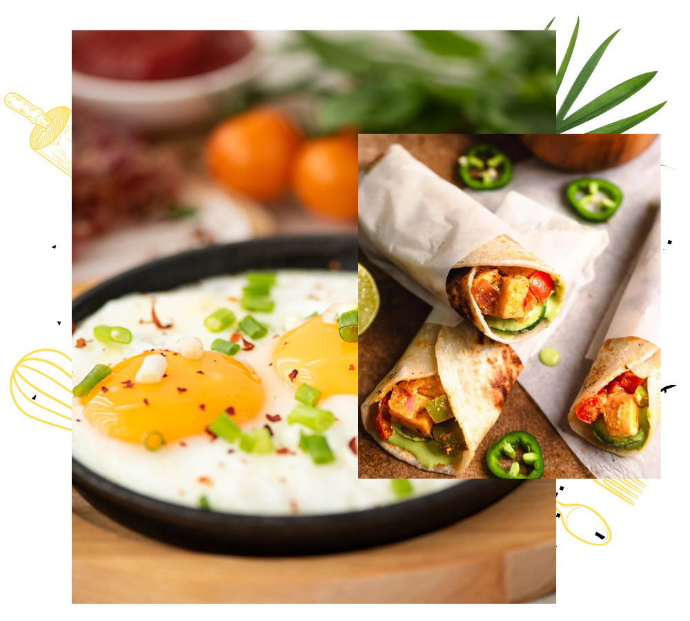 Krazy Eggs